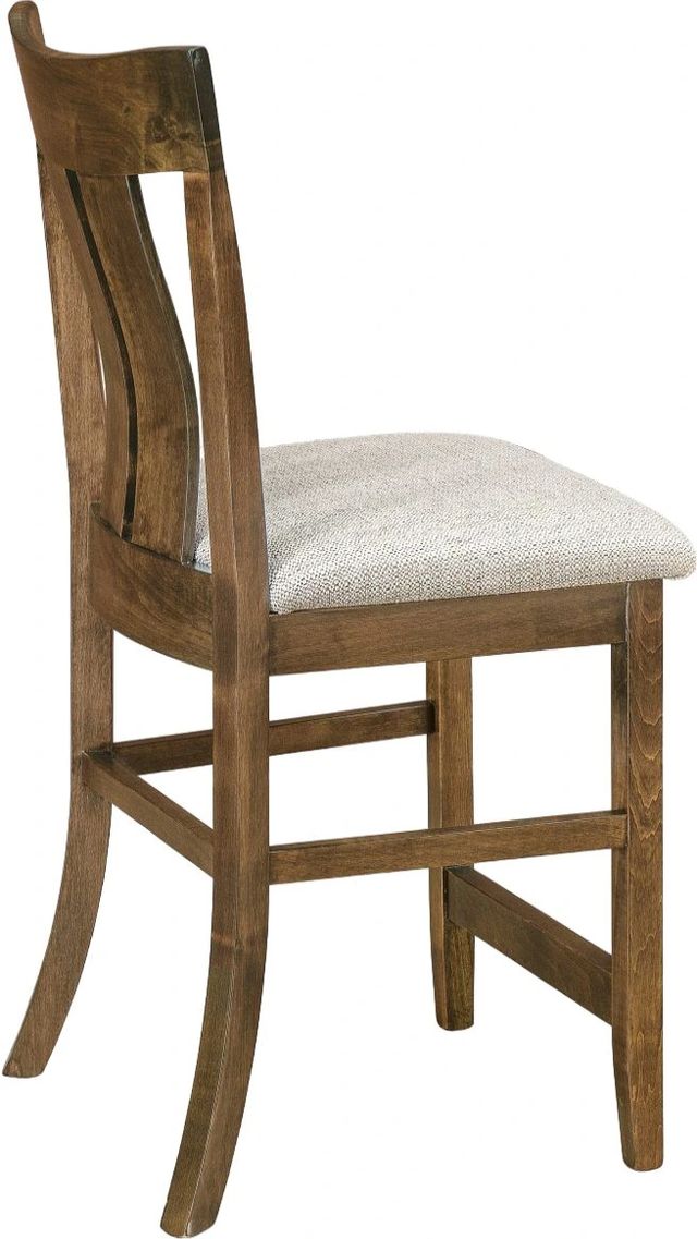 Archbold Furniture Customizable Amish Essentials Florence Counter Stool-1