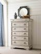 Kincaid® Selwyn Cottage White Prospect Drawer Chest-2