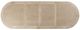 Century® Monarch Madeline Wash Oak Double Pedestal Table with White Base-3