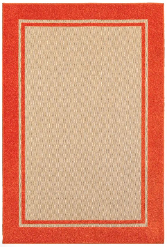 Oriental Weavers™ Cayman 5'x8' Style 6 Area Rug-0