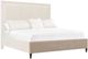 Hooker® Furniture Archives Liber Oat Queen Panel Bed-5