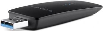 Linksys AC1200 Dual-Band WiFi USB Adapter-0