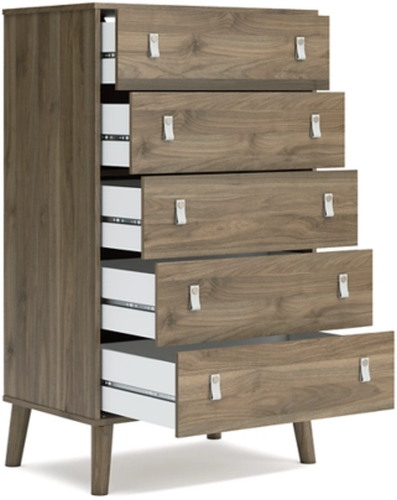 Signature Design by Ashley® Aprilyn Honey Chest of Drawers-1