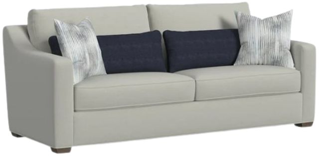 Flexsteel® Customizable Milo Fabric Two-Cushion Sofa-0