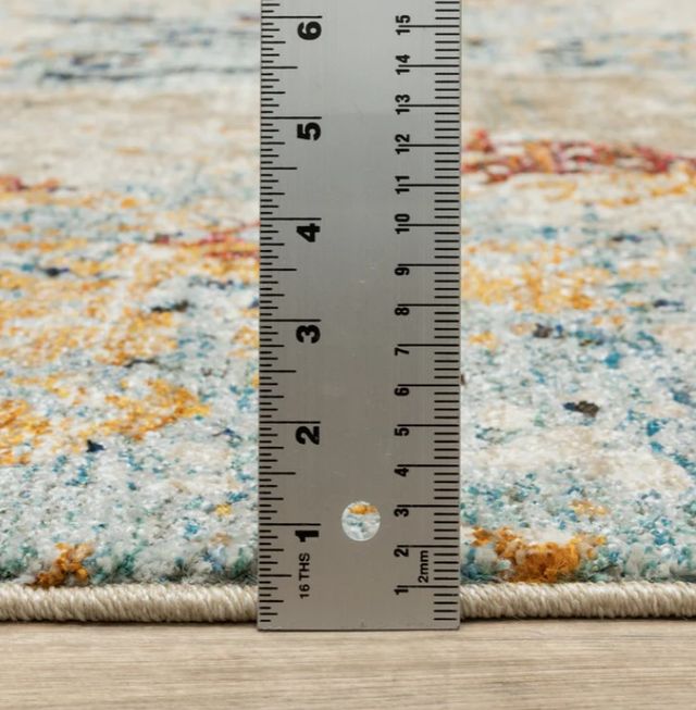 Oriental Weavers™ Evolution 5'x7' Style 11 Area Rug-2