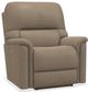 La-Z-Boy® Turner Pebble Leather Power Rocking Recliner-0