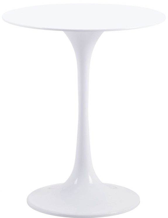Zuo® Modern Wilco White Side Table-0