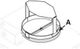 Broan® 6" CFM Reducer Kit-0