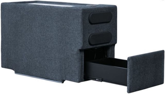 Signature Design by Ashley® Modmax 5-Piece Ink Modular Sectional-1