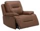 Liberty Furniture Cameron Dakota Saddle Leather Power Recliner Chair-4