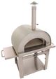 Kucht Professional Venice 39" Stainless Steel Outdoor Pizza Oven-1