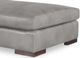 Century® Great Room Leather Large Ottoman-1