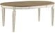 Signature Design by Ashley® Realyn 7-Piece Chipped White Dining Table Set-1