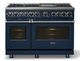Viking® 7 Series 48" Slate Blue Pro Style Dual Fuel Range with 12" Griddle-2