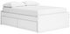 Signature Design by Ashley® Onita White Queen Panel 4-Drawer Storage Bed-0