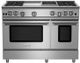 BlueStar® RNB Series 48" Stainless Steel Pro Style Natural Gas Range-0