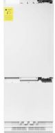ZLINE 30" 16.1 Cu. Ft. Panel Ready Counter Depth Bottom Freezer Refrigerator-0