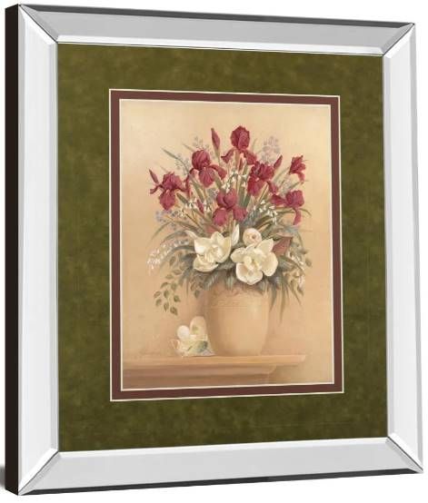 Classy Art Classic Petal I by Gloria Eriksen Wall Art-1