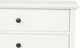 Bassett® Furniture Customizable Williams 27" 3-Drawer Nightstand-4