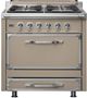 Viking® Tuscany 36" Nantucket Pro Style Dual Fuel Range-0