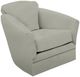 England Furniture Customizable Lyra 34" Swivel Glider-4