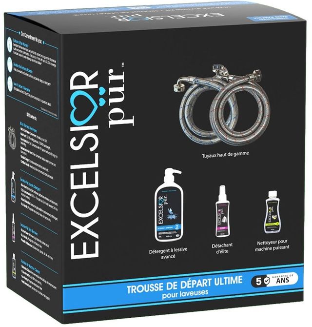 Excelsior® Ultimate Starter Kit for Washers - Fragrance Free-1