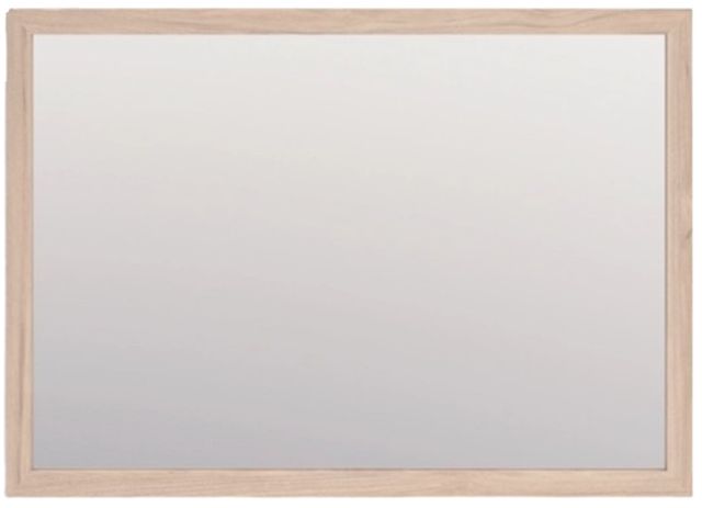 Signature Design by Ashley® Shapella Tan Bedroom Mirror-0