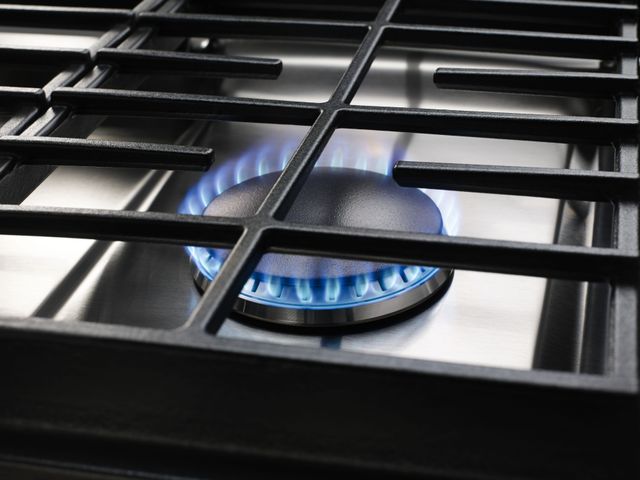 KitchenAid® 30'' Stainless Steel Gas Cooktop-3