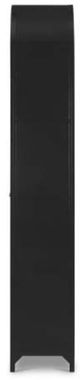 Magnolia Home by Joanna Gaines Brady Black Cabinet-2
