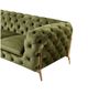 VIG Furniture Divani Casa Sheila Green Sofa-2