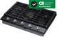 Samsung 36" Fingerprint Resistant Black Stainless Steel Gas Cooktop-1