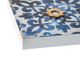A & B Home 4-Piece Blue/Gold/White Wall Decor Set-3