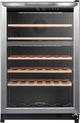Frigidaire® 22" 4.4 Cu. Ft. Stainless Steel 46 Bottle Wine Cooler-0