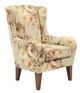 Best™ Home Furnishings Lorette Aloe Wing Chair-2