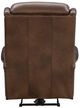 BarcaLounger® Gabby Worthington-Cognac Power Recliner-4
