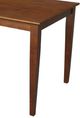 John Thomas Furniture® Dining Essentials Espresso Square Dining Table-2
