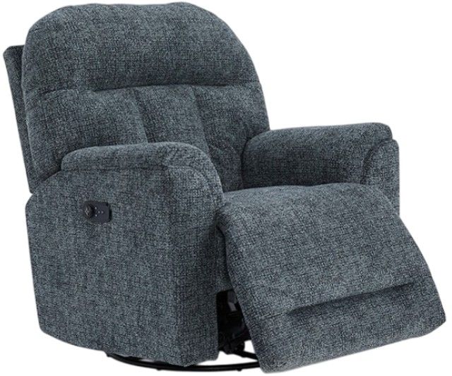 Best® Home Furnishings Customizable Suitably Power Lift, Massage, and Head Tilt Recliner-1
