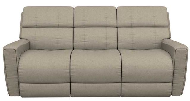 La-Z-Boy® Apollo Platinum Power Reclining Sofa with Headrest and Lumbar-1