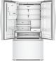 Whirlpool® 36" 23.4 Cu. Ft. White Counter Depth French Door Refrigerator-5