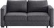 Luonto Furniture Fantasy Rene King Sleeper Sofa-3