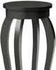Brassex Inc. Dark Cherry Medium Plant Stand-1