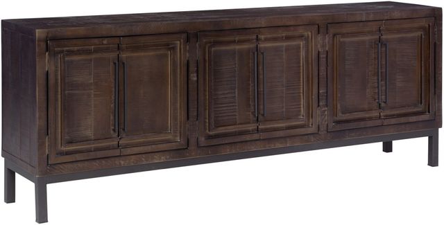 aspenhome® Zander Umber 84" Console-0