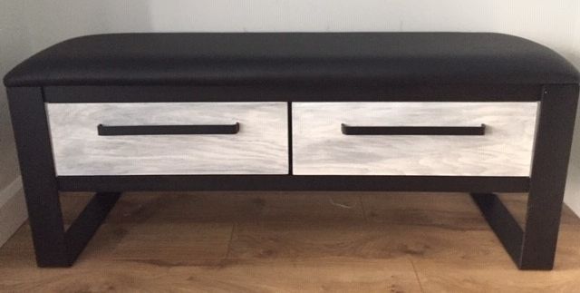 Forge Design Manchester Accent Bench-0