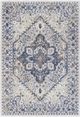 Surya Infinity Beige/Blue 5'x7' Area Rug-0