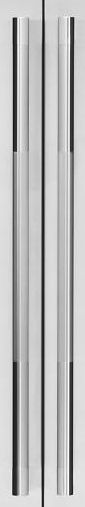 JennAir® RISE™ 42" Fully Integrated Built-In French Door Refrigerator Panel-Kit-1