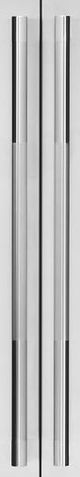 JennAir® RISE™ 42" Fully Integrated Built-In French Door Refrigerator Panel-Kit-1