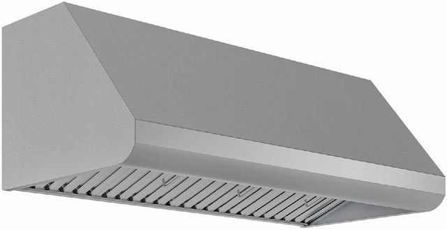 Broan-NuTone® E60000 Series 48" Stainless Steel Under Cabinet Canopy Range Hood-2