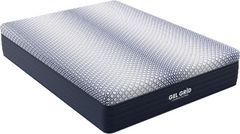 Diamond Mattress® Hover 12" Hybrid Medium Tight Top Queen Mattress in a Box