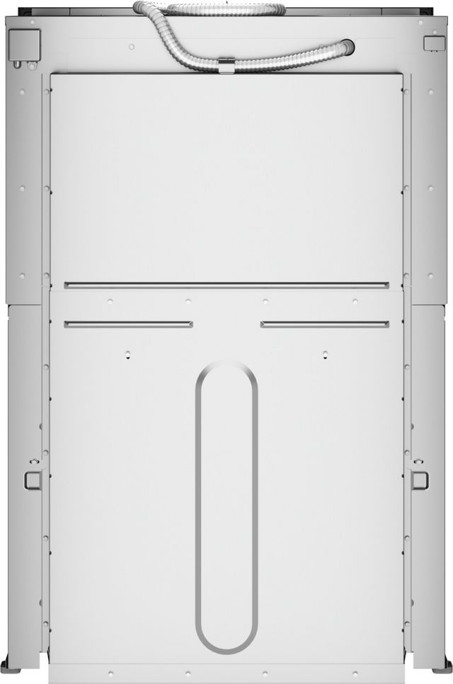 Whirlpool® 30" FingerPrint Resistant Stainless Steel Oven/Microwave Combination Electric Wall Oven-4