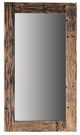 A & B Home Brown 3" Wayne Mirror-0